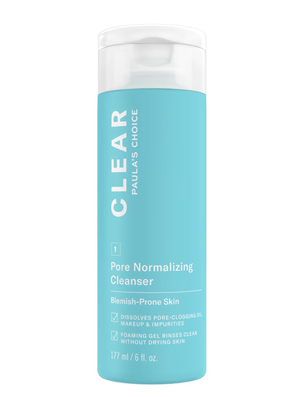Paula's Choice CLEAR Pore Normalizing Cleanser